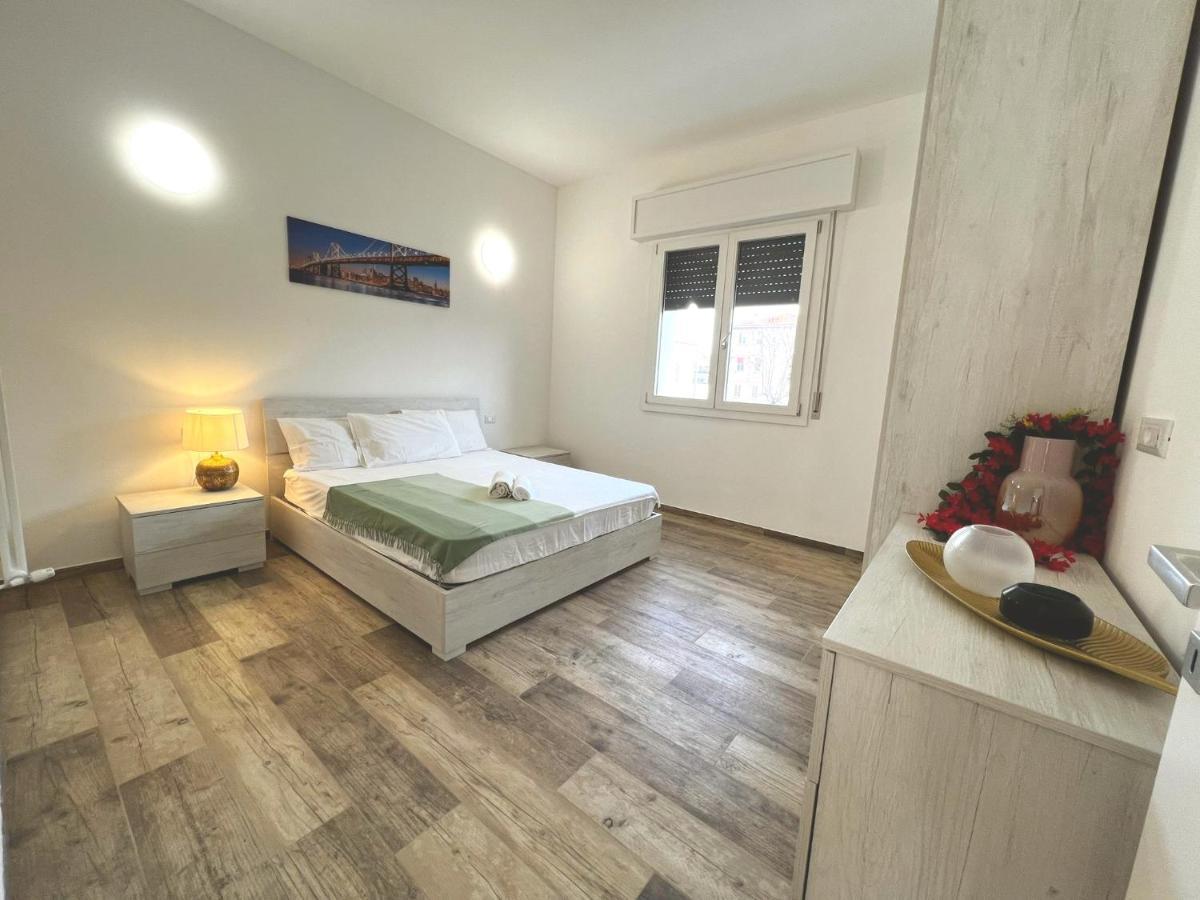 Apartment Sophie 11 Ferrara Exteriér fotografie
