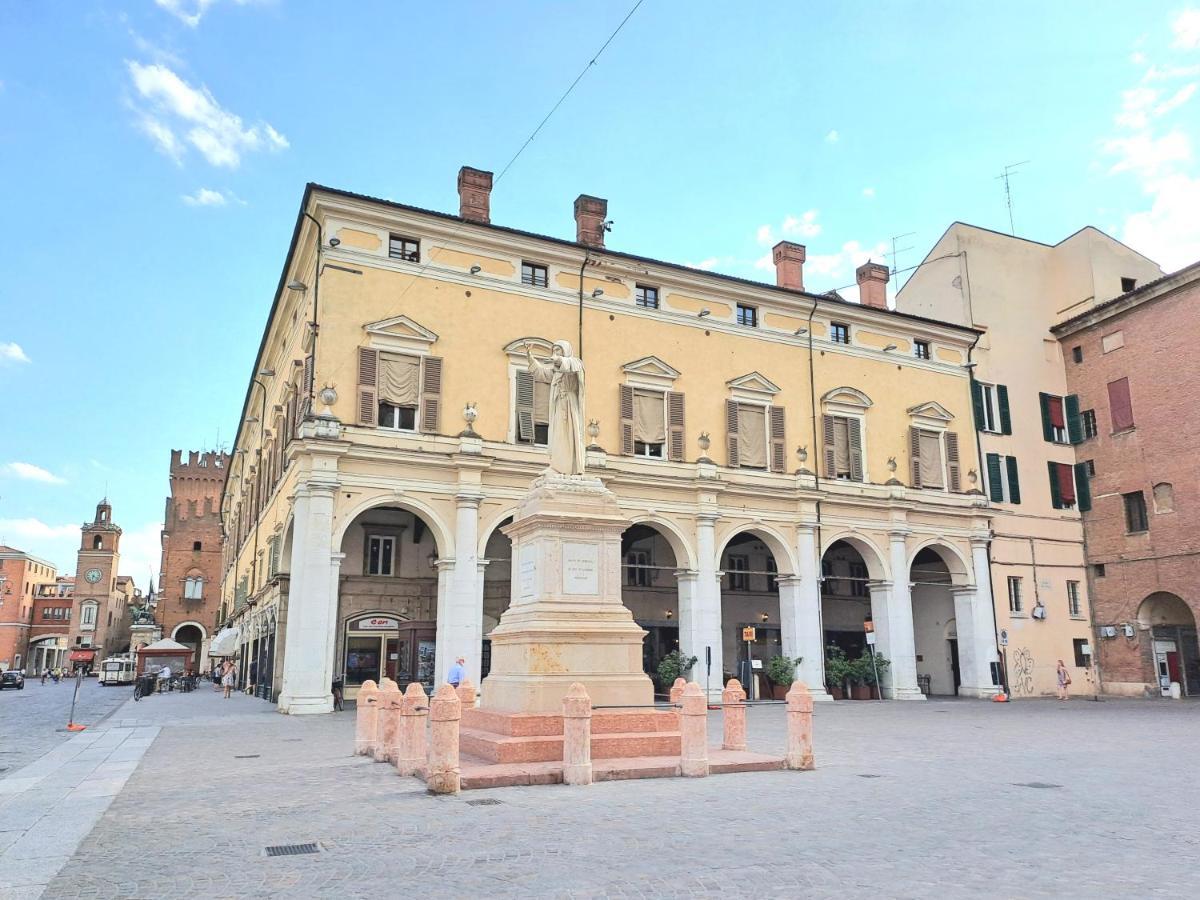 Apartment Sophie 11 Ferrara Exteriér fotografie
